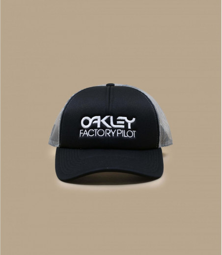 Factory Pilot Trucker blackout Oakley Factory Pilot Trucker blackout Oakley